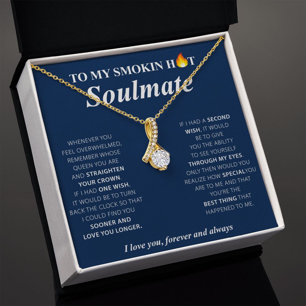 [Almost Sold Out] Smokin Hot Soulmate