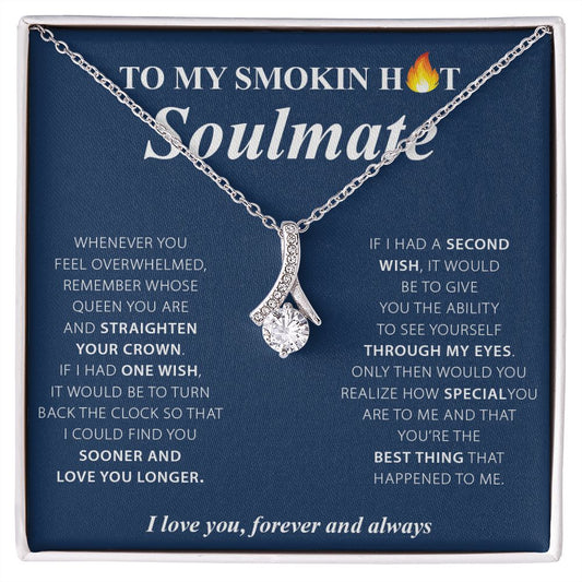 [Almost Sold Out] Smokin Hot Soulmate