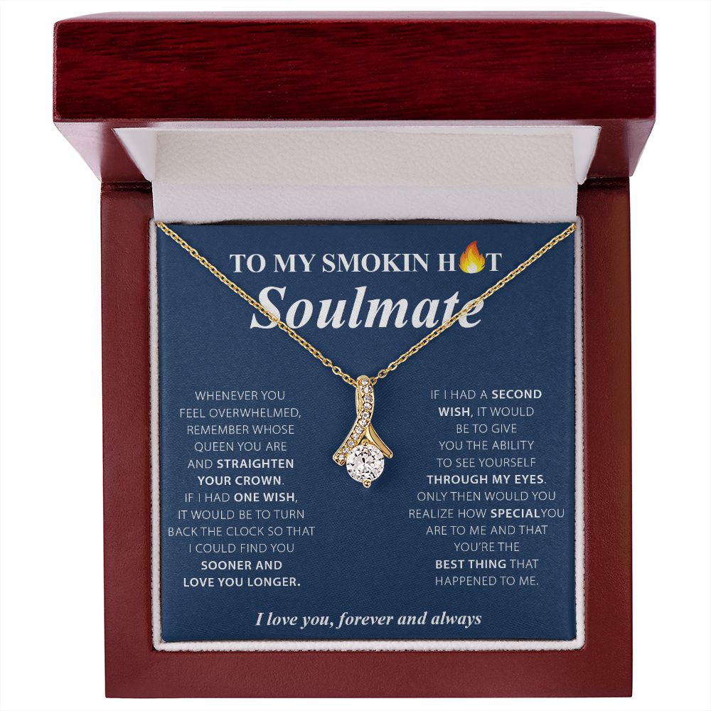 [Almost Sold Out] Smokin Hot Soulmate