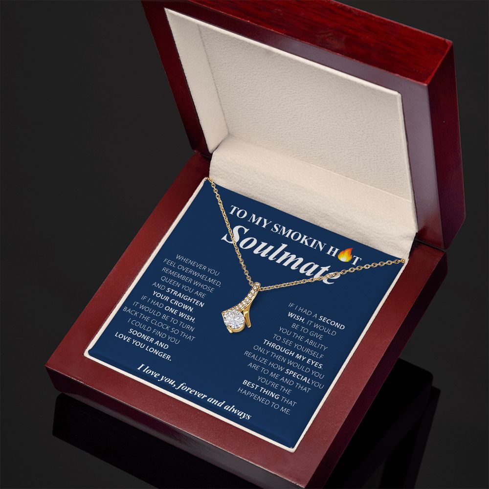 [Almost Sold Out] Smokin Hot Soulmate