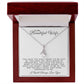 Almost Sold Out -  TO MY BEAUTIFUL WIFE - ALLURING BEAUTY NECKLACE