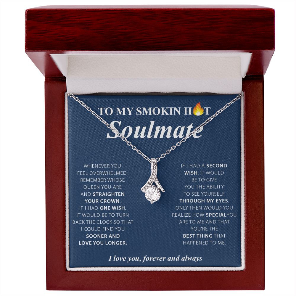 [Almost Sold Out] Smokin Hot Soulmate