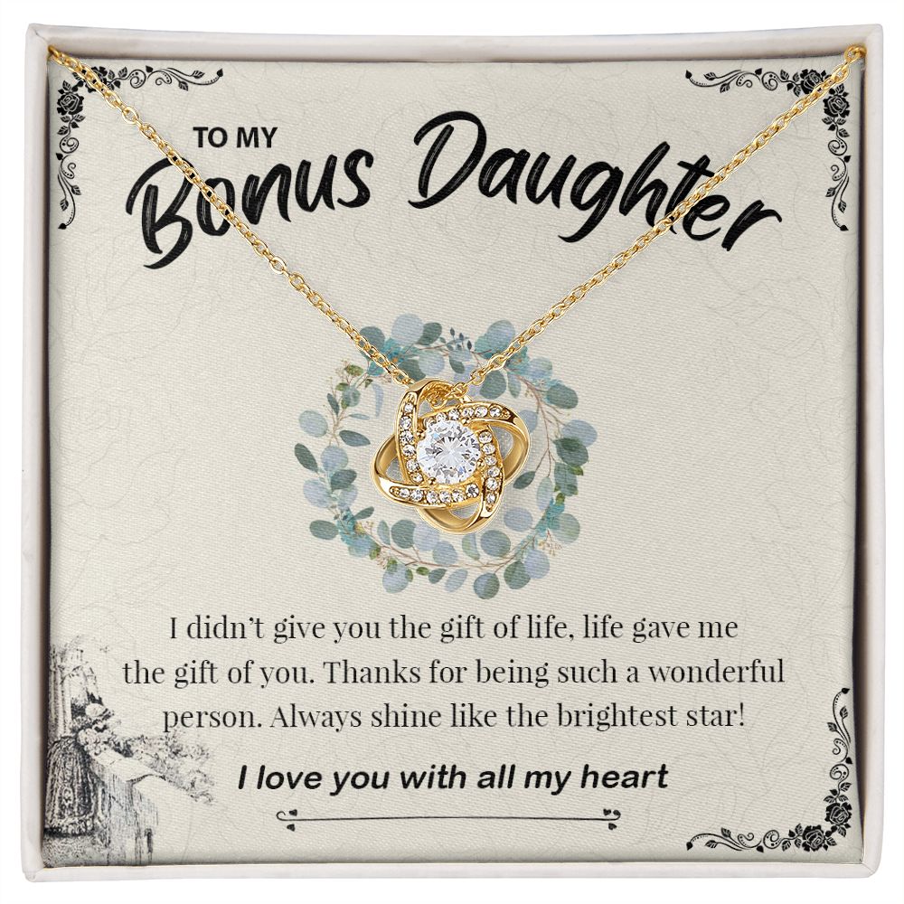 [Almost Sold Out] My Bonus Daughter - Love Knot