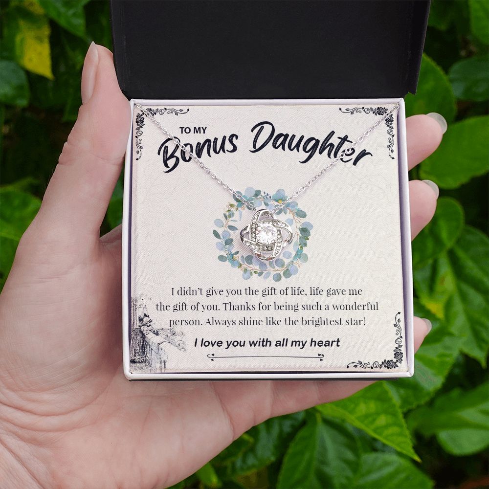 [Almost Sold Out] My Bonus Daughter - Love Knot