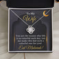 Almost Sold Out - To My Wife For Eid - Love Knot Necklace