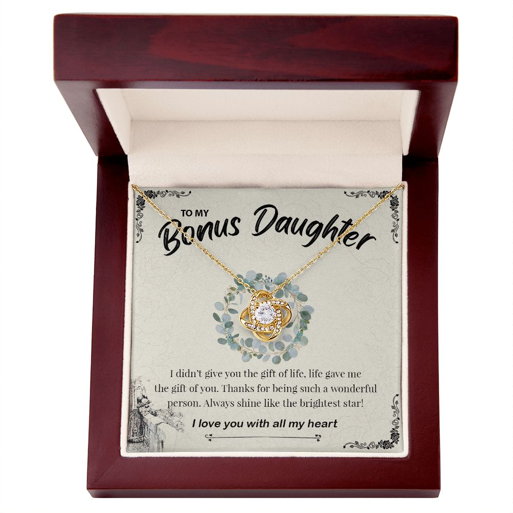 [Almost Sold Out] My Bonus Daughter - Love Knot