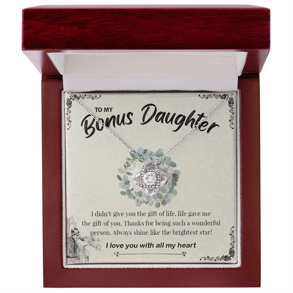 [Almost Sold Out] My Bonus Daughter - Love Knot