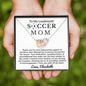 Almost sold out- To my Mom - Beautiful Interlocking Hearts Necklace