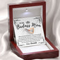 Almost sold out- To my Mom - Beautiful Interlocking Hearts Necklace