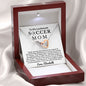 Almost sold out- To my Mom - Beautiful Interlocking Hearts Necklace