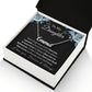 [50% OFF TODAY] TO MY DAUGHTER- PERSONALIZED NAME NECKLACE I MADE & SHIPS FROM USA