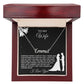 [50% OFF, GET YOURS TODAY] TO MY WIFE I PERSONALIZED NAME NECKLACE I MADE & SHIPS FROM THE USA
