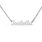 [50% OFF, GET YOURS TODAY] PERSONALIZED NAME NECKLACE I MADE & SHIPS FROM THE USA
