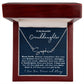 Almost Sold Out -  TO MY BEAUTIFUL GRANDDAUGHTER - SIGNATURE NAME NECKLACE
