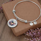 mushrooms (25) CIRCULAR LUXURY BANGLE ETSY