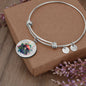 mushrooms (21) CIRCULAR LUXURY BANGLE ETSY