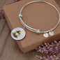 mushrooms (12) CIRCULAR LUXURY BANGLE ETSY