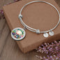 mushrooms (4) CIRCULAR LUXURY BANGLE ETSY