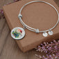 mushrooms (24) CIRCULAR LUXURY BANGLE ETSY
