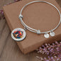 mushrooms (20) CIRCULAR LUXURY BANGLE ETSY