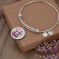 mushrooms (13) CIRCULAR LUXURY BANGLE ETSY
