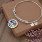 mushrooms (8) CIRCULAR LUXURY BANGLE ETSY
