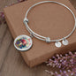 mushrooms (26) CIRCULAR LUXURY BANGLE ETSY