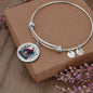mushrooms (19) CIRCULAR LUXURY BANGLE ETSY