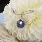 mushrooms (27) CIRCULAR LUXURY BANGLE ETSY