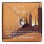 Almost Sold Out - To My Wife For Eid - Forever Love Necklace