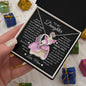 [Almost Sold Out] TO MY DAUGHTER - FOREVER LOVE NECKLACE