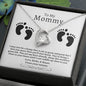 [ALMOST SOLD OUT] TO MY MOMMY - FOREVER LOVE NECKLACE