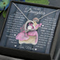 [Almost Sold Out] TO MY DAUGHTER - FOREVER LOVE NECKLACE