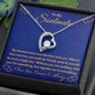 [Almost Sold Out] TO MY SOULMATE - FOREVER LOVE NECKLACE