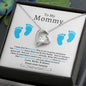 [ALMOST SOLD OUT] TO MY MOMMY - FOREVER LOVE NECKLACE