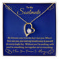 [Almost Sold Out] TO MY SOULMATE - FOREVER LOVE NECKLACE