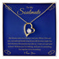 [Almost Sold Out] TO MY SOULMATE - FOREVER LOVE NECKLACE