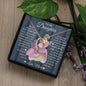 [Almost Sold Out] TO MY DAUGHTER - FOREVER LOVE NECKLACE