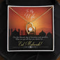Almost Sold Out - To My Wife For Eid - Forever Love Necklace