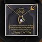 Almost Sold Out -TO MY WIFE - FOREVER LOVE NECKLACE