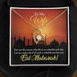 Almost Sold Out - To My Wife For Eid - Forever Love Necklace
