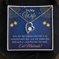 Almost Sold Out - To My Wife For Eid - Forever Love Necklace
