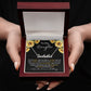 [50% OFF, GET YOURS TODAY] TO MY DAUGHTER I PERSONALIZED NAME NECKLACE I MADE & SHIPS FROM THE USA