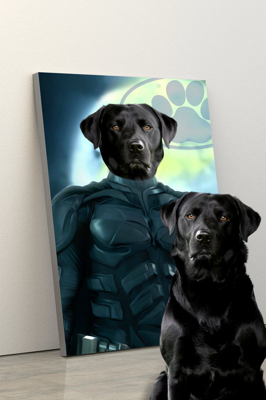 CALL YOUR BAT DOG TO PROTECT YOUR CITY
